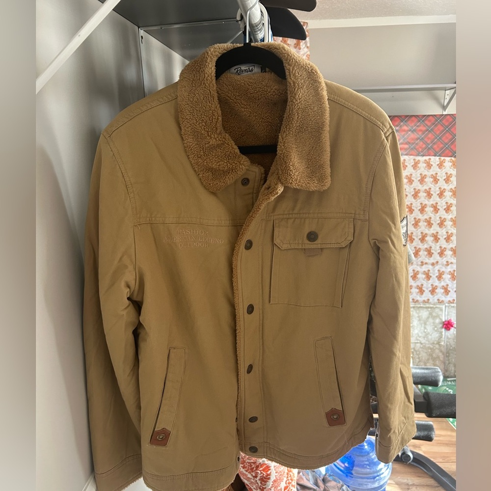 Fashion American Legend Outdoors Jacket
